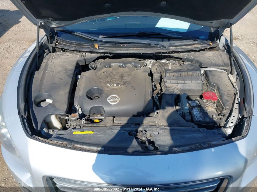 2014 NISSAN MAXIMA 3.5 SV - 1N4AA5AP8EC907830