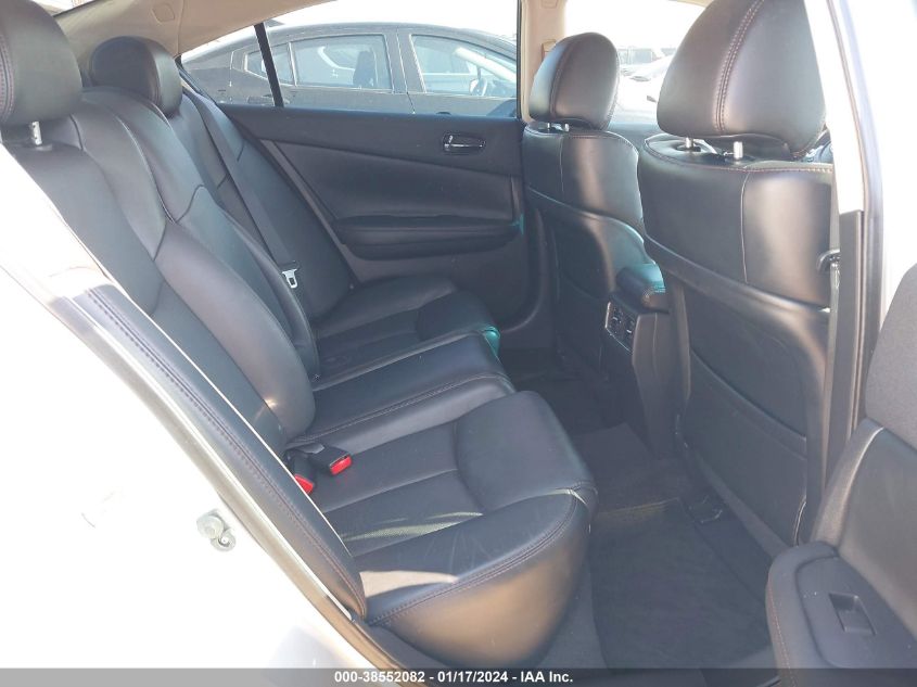 2014 NISSAN MAXIMA 3.5 SV - 1N4AA5AP8EC907830