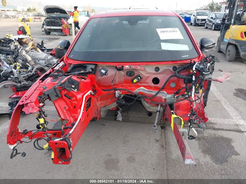 2023 AUDI S4 PRESTIGE TFSI QUATTRO TIPTRONIC - WAUC4AF42PA042415