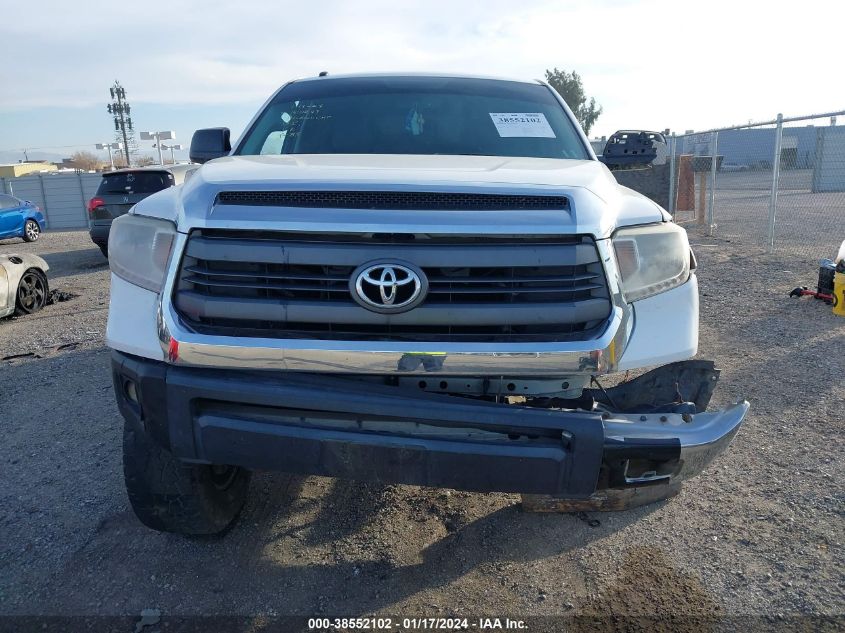 2015 TOYOTA TUNDRA SR5 5.7L V8 - 5TFDY5F14FX460673