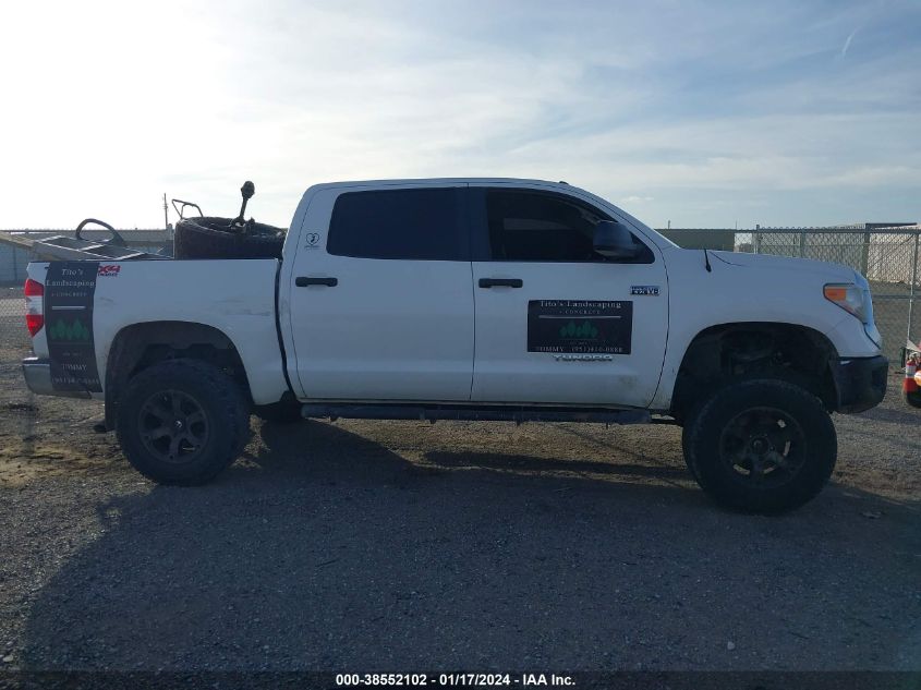 2015 TOYOTA TUNDRA SR5 5.7L V8 - 5TFDY5F14FX460673