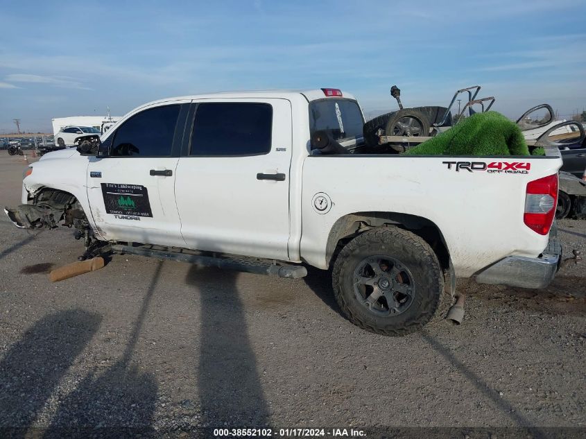 2015 TOYOTA TUNDRA SR5 5.7L V8 - 5TFDY5F14FX460673