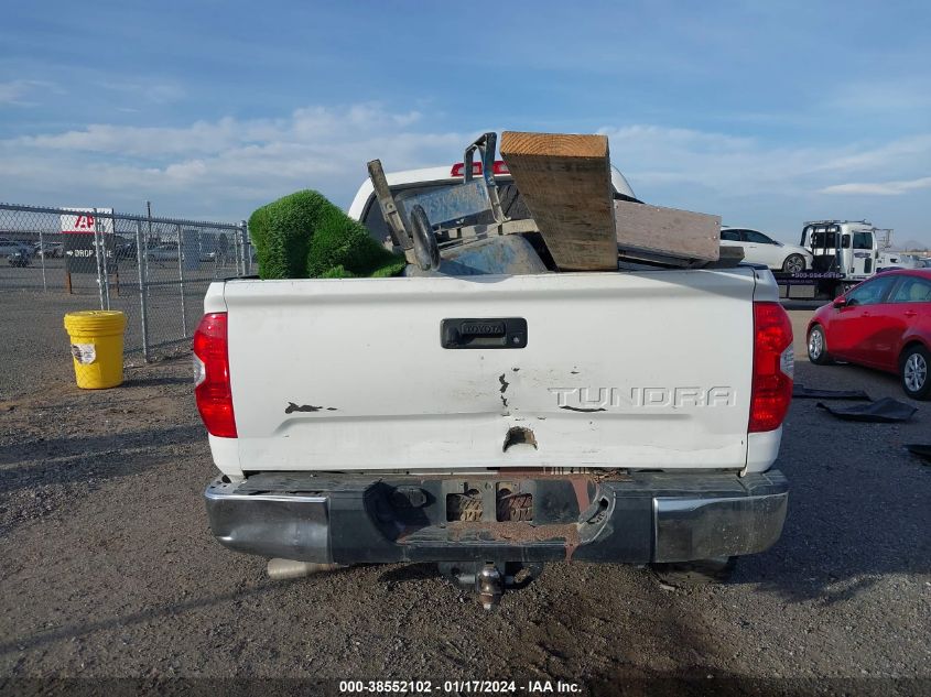 2015 TOYOTA TUNDRA SR5 5.7L V8 - 5TFDY5F14FX460673