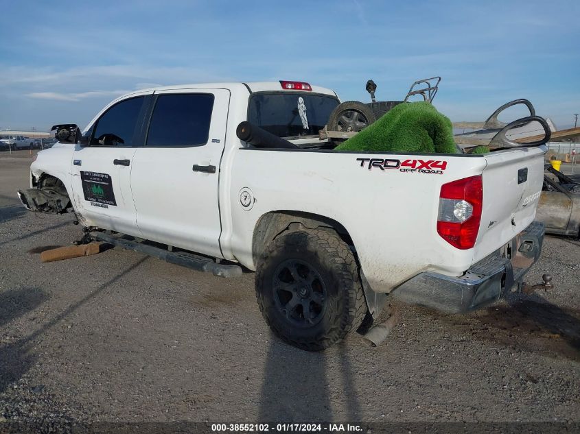 2015 TOYOTA TUNDRA SR5 5.7L V8 - 5TFDY5F14FX460673