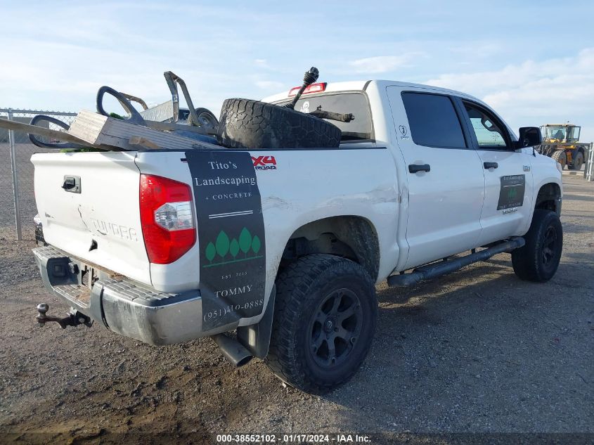2015 TOYOTA TUNDRA SR5 5.7L V8 - 5TFDY5F14FX460673