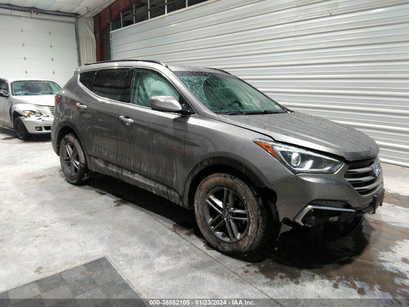 HYUNDAI SANTA FE SPORT 2017
