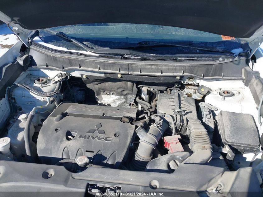 2019 MITSUBISHI OUTLANDER SPORT ES/SE/LE/SP - JA4AR3AU9KU020637
