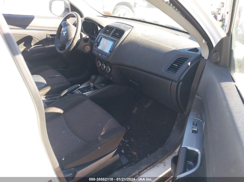 2019 MITSUBISHI OUTLANDER SPORT ES/SE/LE/SP - JA4AR3AU9KU020637