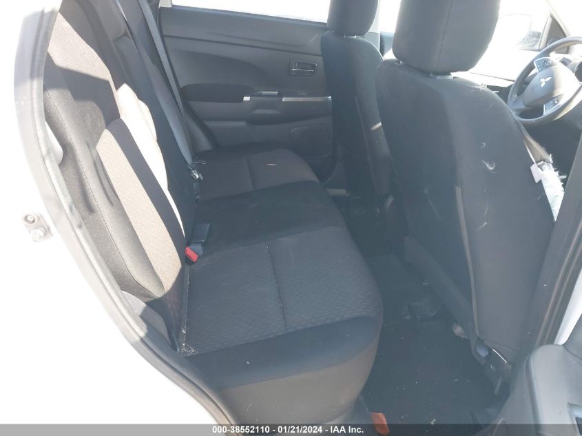 2019 MITSUBISHI OUTLANDER SPORT ES/SE/LE/SP - JA4AR3AU9KU020637