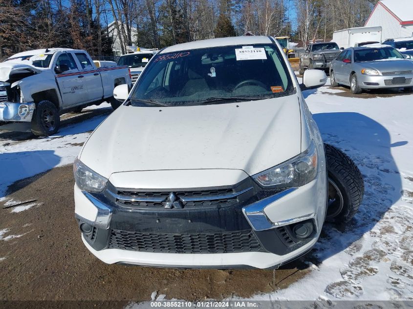 2019 MITSUBISHI OUTLANDER SPORT ES/SE/LE/SP - JA4AR3AU9KU020637