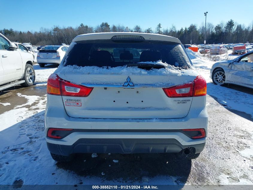 2019 MITSUBISHI OUTLANDER SPORT ES/SE/LE/SP - JA4AR3AU9KU020637