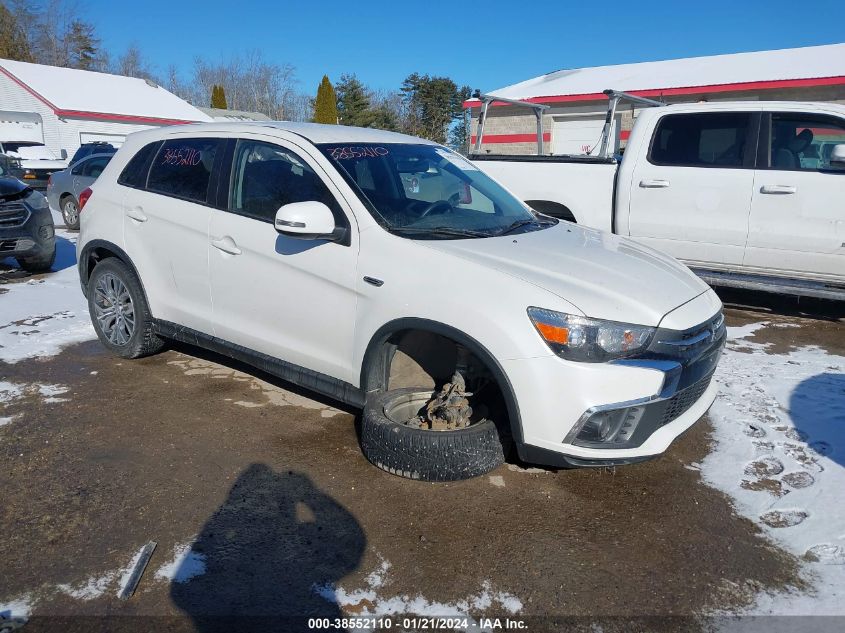 2019 MITSUBISHI OUTLANDER SPORT ES/SE/LE/SP - JA4AR3AU9KU020637