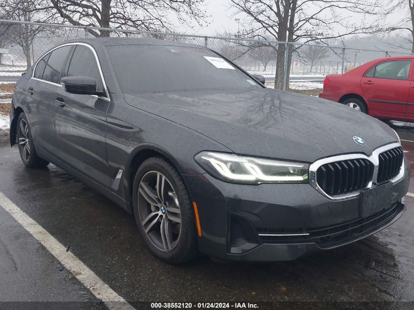 2022 BMW 530I XI - WBA13BJ00NCJ46861