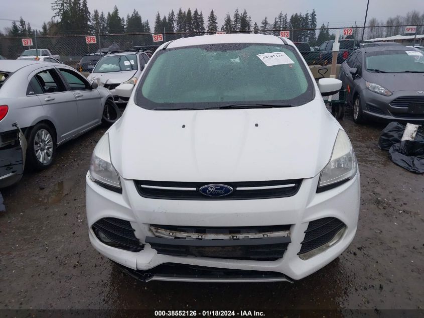 2014 FORD ESCAPE SE - 1FMCU9GX0EUD72779