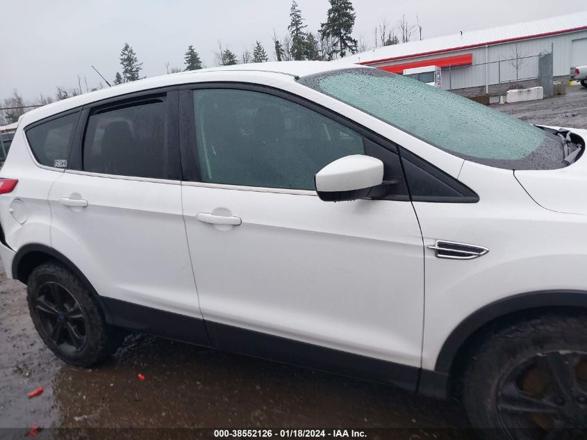 2014 FORD ESCAPE SE - 1FMCU9GX0EUD72779