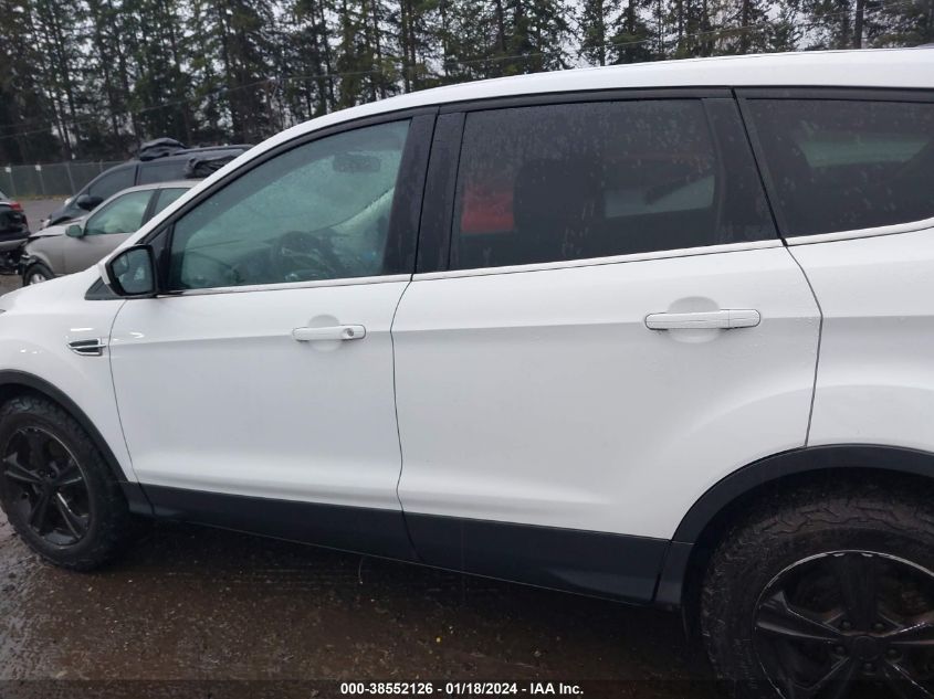 2014 FORD ESCAPE SE - 1FMCU9GX0EUD72779