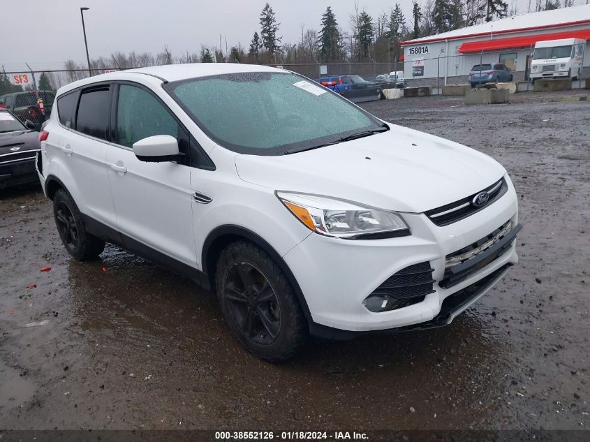 2014 FORD ESCAPE SE - 1FMCU9GX0EUD72779