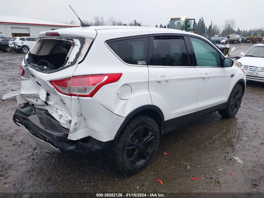 2014 FORD ESCAPE SE - 1FMCU9GX0EUD72779