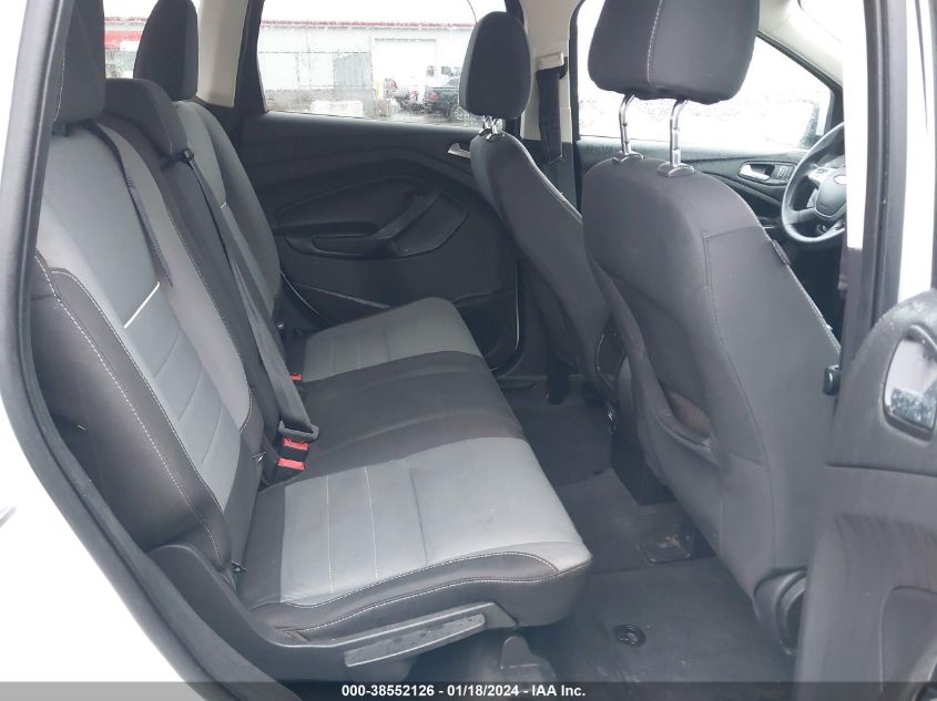 2014 FORD ESCAPE SE - 1FMCU9GX0EUD72779