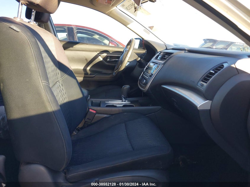 VIN 1N4AL3APXHC155776 2017 NISSAN ALTIMA 2.5 SV