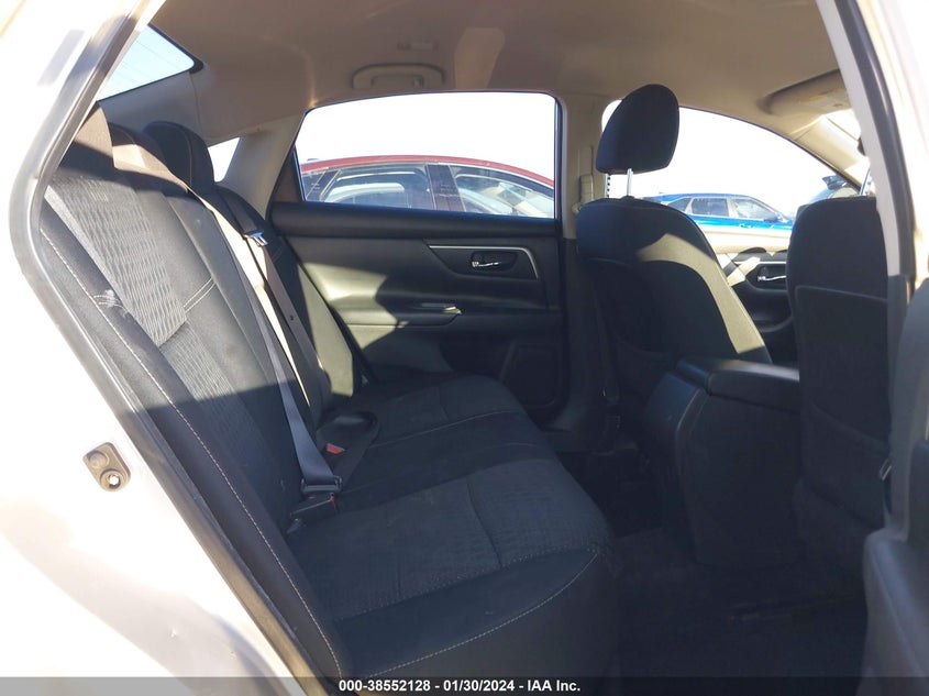 VIN 1N4AL3APXHC155776 2017 NISSAN ALTIMA 2.5 SV