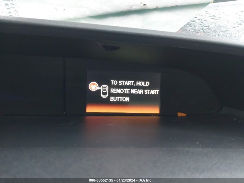 2015 HONDA CIVIC EX - 19XFB2F83FE047472