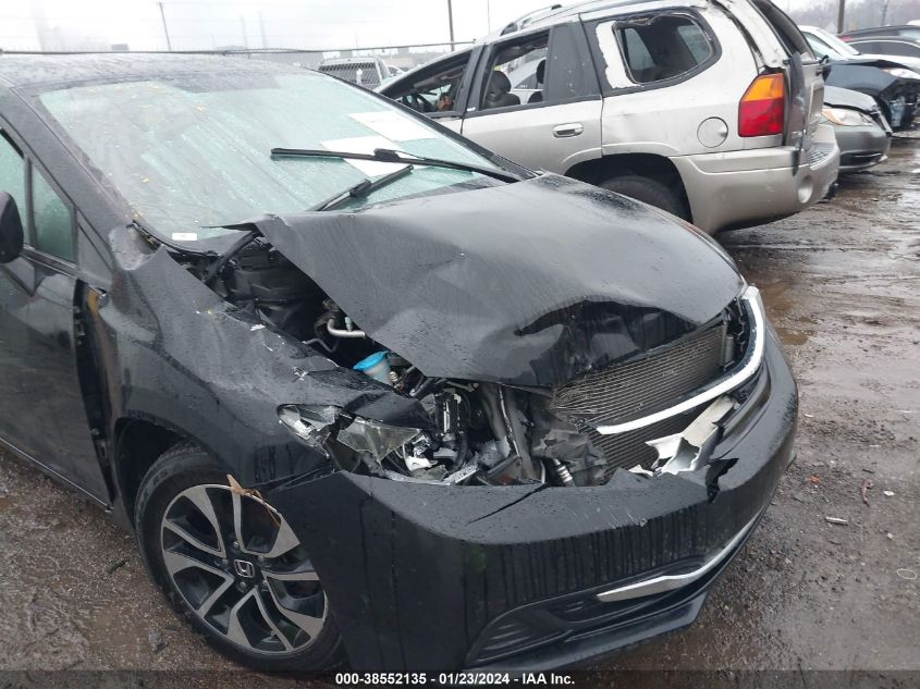2015 HONDA CIVIC EX - 19XFB2F83FE047472