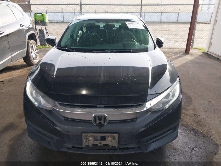 2016 HONDA CIVIC LX - 19XFC2F53GE233873