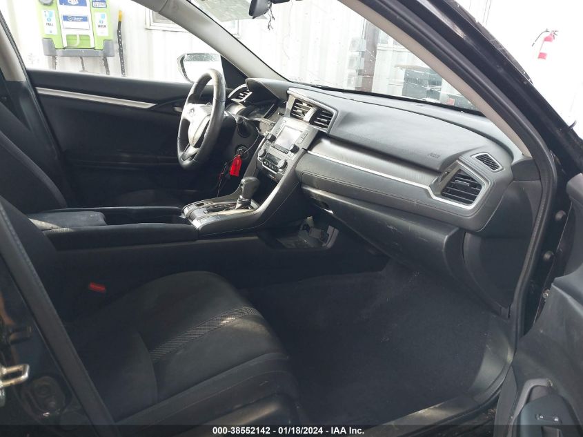 2016 HONDA CIVIC LX - 19XFC2F53GE233873