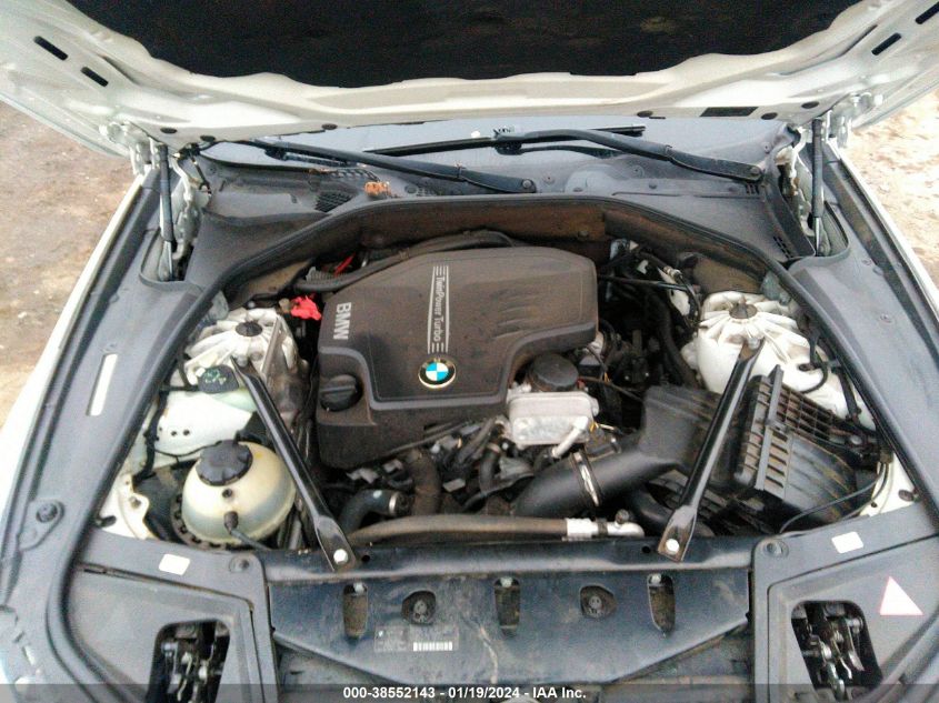 2014 BMW 528I I - WBA5A5C59ED503577