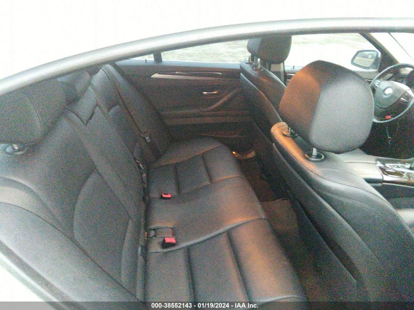 2014 BMW 528I I - WBA5A5C59ED503577