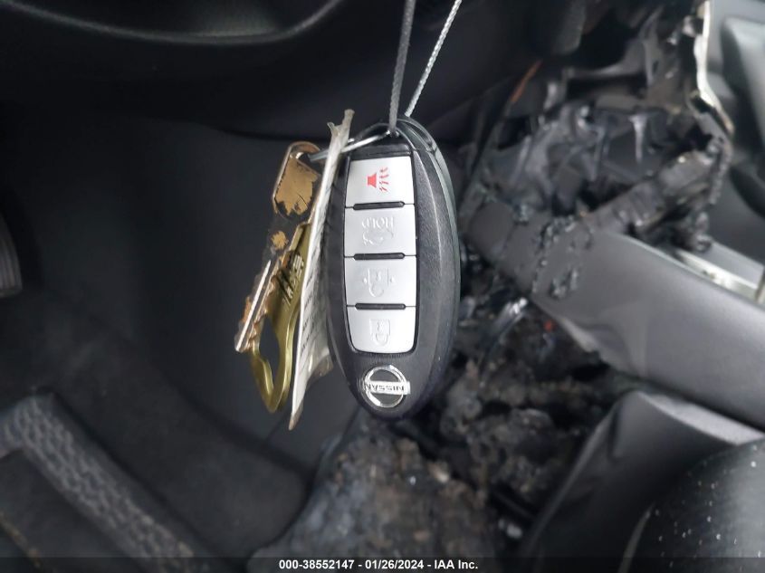 2017 NISSAN ALTIMA 2.5/S/SV/SL/SR - 1N4AL3AP7HN354465