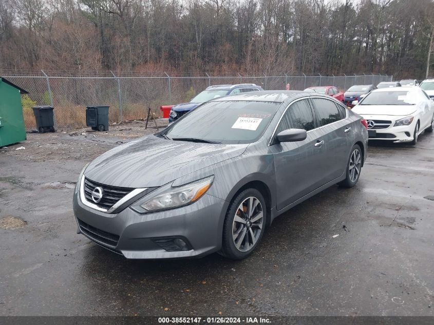 2017 NISSAN ALTIMA 2.5/S/SV/SL/SR - 1N4AL3AP7HN354465