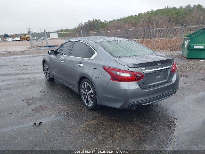 2017 NISSAN ALTIMA 2.5/S/SV/SL/SR - 1N4AL3AP7HN354465