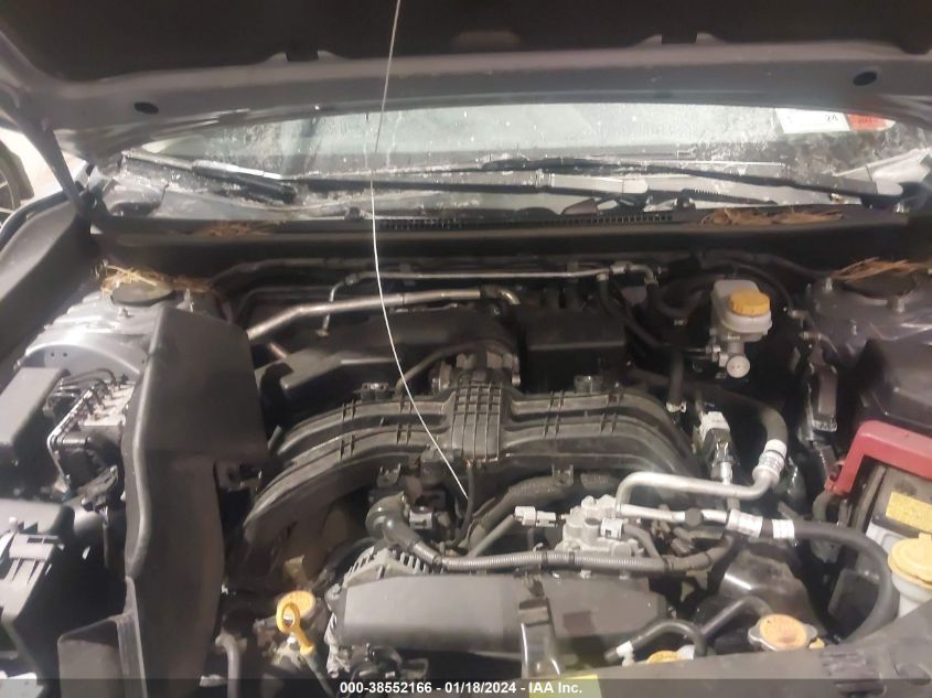 2021 SUBARU CROSSTREK LIMITED - JF2GTHMC5M8680396