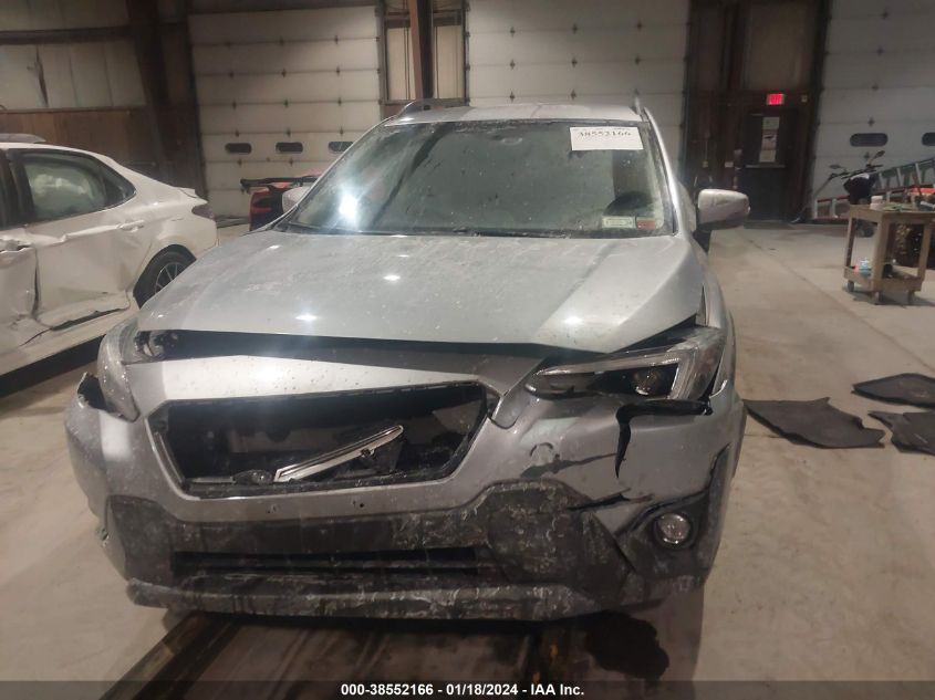 2021 SUBARU CROSSTREK LIMITED - JF2GTHMC5M8680396