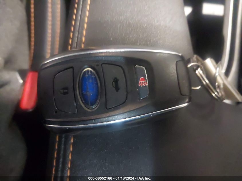 2021 SUBARU CROSSTREK LIMITED - JF2GTHMC5M8680396