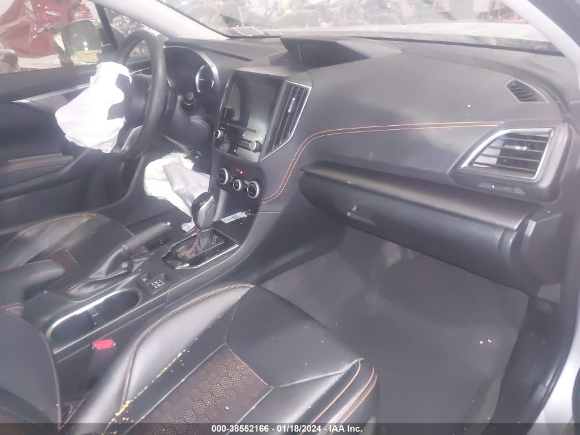 2021 SUBARU CROSSTREK LIMITED - JF2GTHMC5M8680396