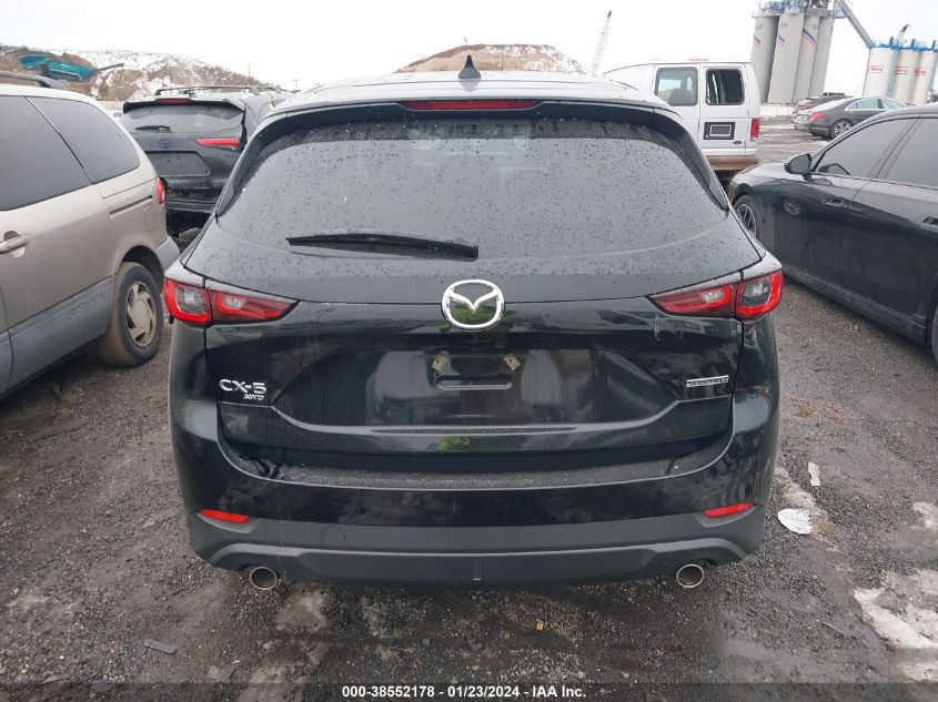 2022 MAZDA CX-5 2.5 S PREMIUM PLUS - JM3KFBEM2N1520093