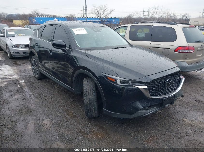 2022 MAZDA CX-5 2.5 S PREMIUM PLUS - JM3KFBEM2N1520093