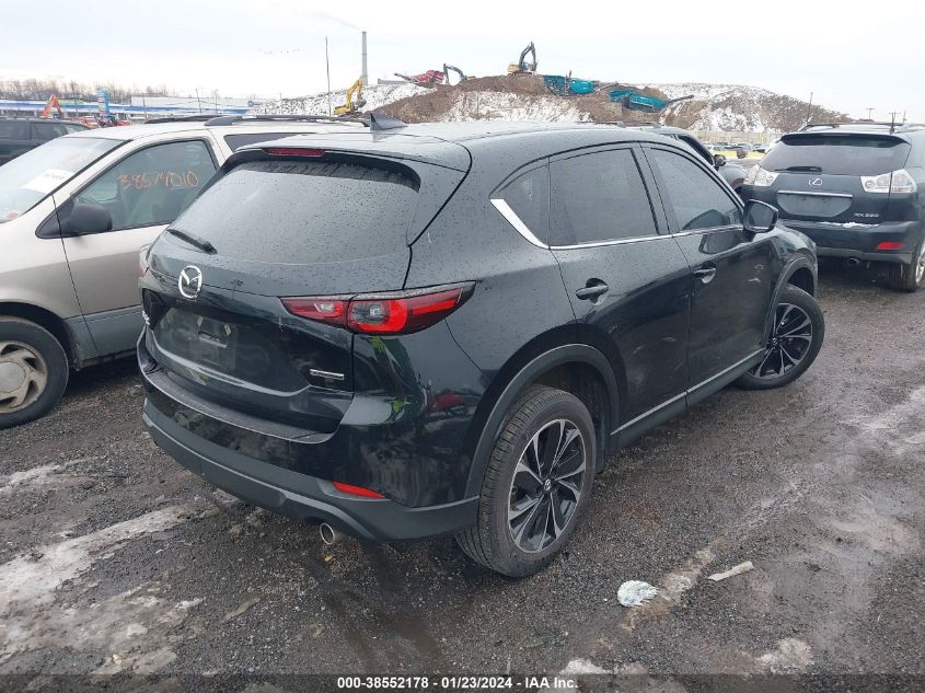 2022 MAZDA CX-5 2.5 S PREMIUM PLUS - JM3KFBEM2N1520093