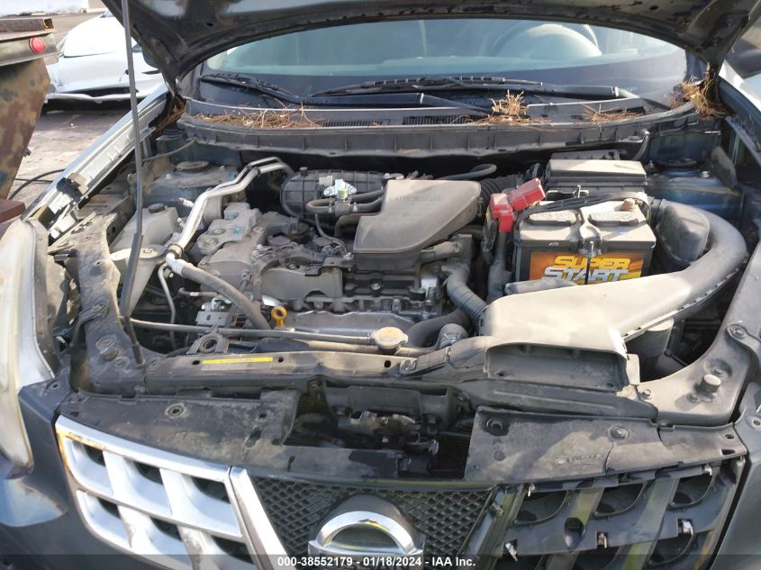 2013 NISSAN ROGUE S - JN8AS5MT3DW527375