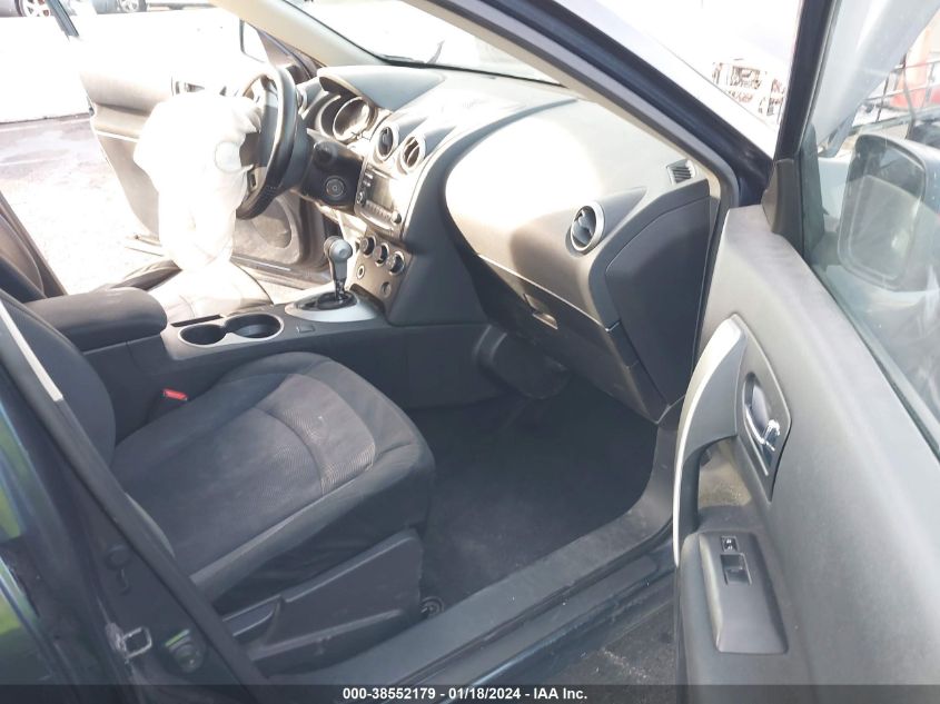 2013 NISSAN ROGUE S - JN8AS5MT3DW527375