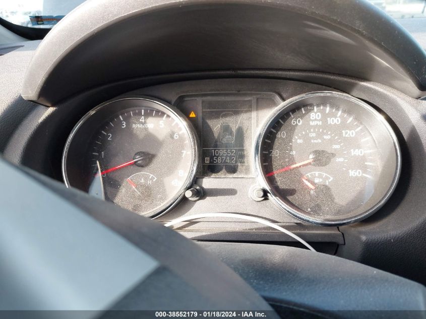 2013 NISSAN ROGUE S - JN8AS5MT3DW527375