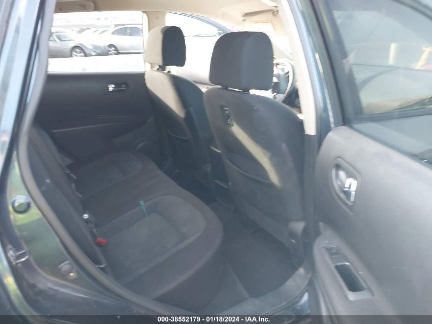 2013 NISSAN ROGUE S - JN8AS5MT3DW527375