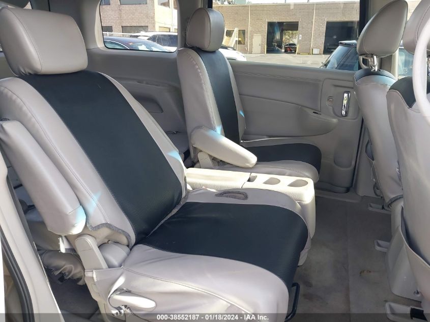 2015 NISSAN QUEST S/SV/SL/PLATINUM - JN8AE2KP0F9126010