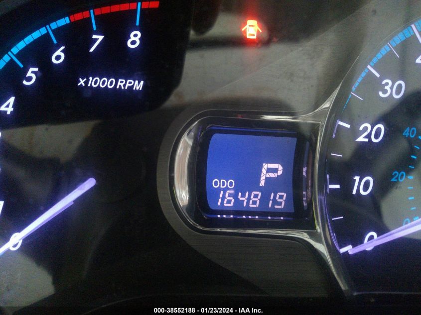 2014 TOYOTA SIENNA XLE/LIMITED - 5TDYK3DC9ES412781