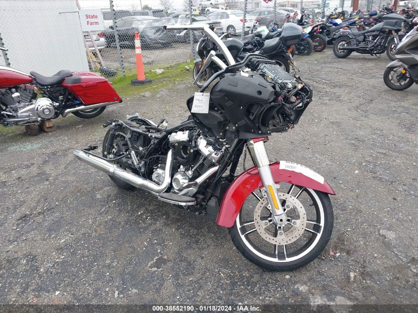 1HD1KHC34HB678591 HARLEY-DAVIDSON FLTRX ROAD GLIDE 2017