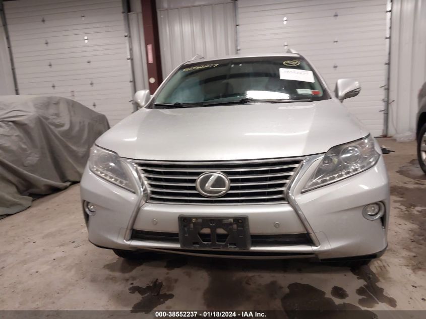 2015 LEXUS RX 350 - 2T2BK1BA5FC342987
