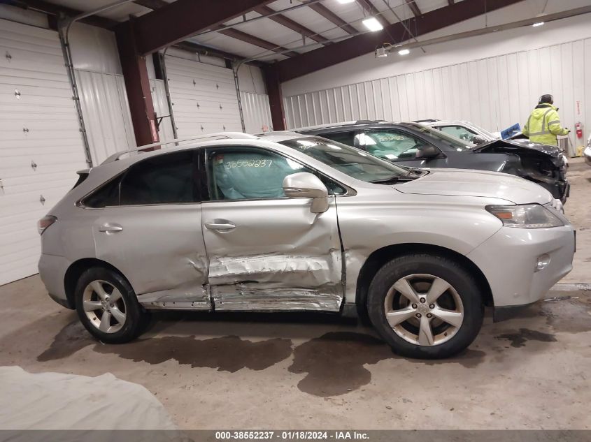 2015 LEXUS RX 350 - 2T2BK1BA5FC342987